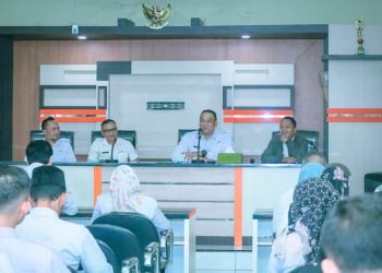 Kepala Bapeda Bima, Bayar Retribusi Dan Pajak Dapat Hadiah Umroh