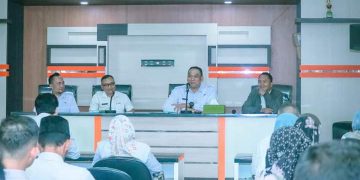 Kepala Bapeda Bima, Bayar Retribusi Dan Pajak Dapat Hadiah Umroh