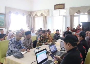 Pemerintah Kabupaten Sukabumi Akan Tampilkan Berbagai Event Di Festival Ramadhan 1445 H