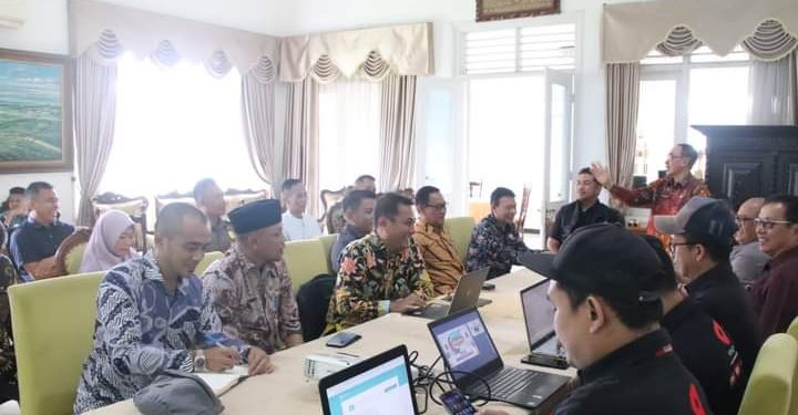 Pemerintah Kabupaten Sukabumi Akan Tampilkan Berbagai Event Di Festival Ramadhan 1445 H
