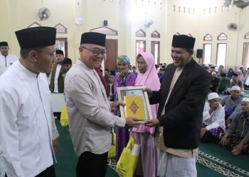 Muhibah Ramadhan Ke Dua, Wabup Ajak Masyarakat Bersinergi Wujudkan Visi Kabupaten Sukabumi