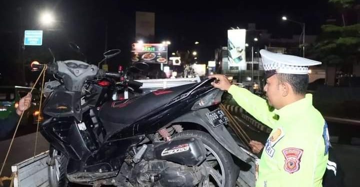 Cipta Kondisi di Akhir Pekan, Polres Sukabumi Kota Gencarkan KRYD