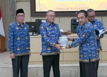 Bupati Sukabumi Tekankan Koordinasi Dan Kewaspadaan Bencana Alam