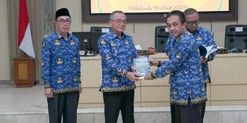 Bupati Sukabumi Tekankan Koordinasi Dan Kewaspadaan Bencana Alam