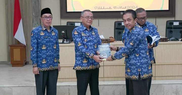 Bupati Sukabumi Tekankan Koordinasi Dan Kewaspadaan Bencana Alam