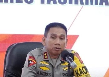 Jelang Pengumuman Hasil Pemilu 2024, Kapolda Jabar Monitor Situasi Kamtibmas di Tasikmalaya dan Pastikan Aman