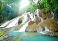 Destinasi Curug Bibijilan Sukabumi Tiket Masuk Hanya Rp 10 Saja, Punya 7 Air Terjun Memukau Di Satu Lokasi Loh, Ayoo Kunjungi Wisatanya.!