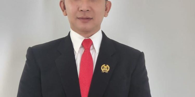 Teddy Setiadi Politisi Muda Terpilih Kembali Sebagai Anggota DPRD Kabupaten Sukabumi