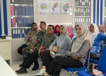 Sinergitas TNI POLRI Selalu Hadir Di Setiap Kegiatan
