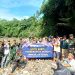 Sasar Kebersihan Lingkungan di TMMD Ke-119, Bersama Warga Lakukan Ini di Desa Tenjojaya