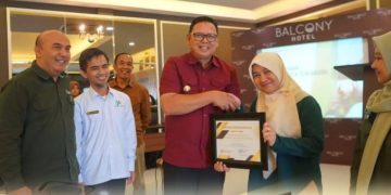 Badan Pusat Statistik BPS, Gelar Pembinaan Statistik Sektoral Kepada 12 SKPD Kota Sukabumi