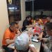 Sikapi Banjir Di Pesisir Pantai Pelabuhan Ratu Forkopimcam Di Dampingi BPBD Meninjau Bencana Glombang Pasang