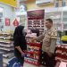 Anggota Bhabinkamtibmas Sambang Karyawan Alfamart dan Indomaret Beri Himbauan Kamtibmas
