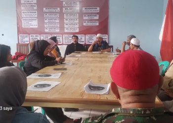 H Tatang Kamil, Pengurus Yang Sudah Terima SK Berkomitmen Menjaga Dan Membesarkan Manggala Garuda Putih Kota Sukabumi
