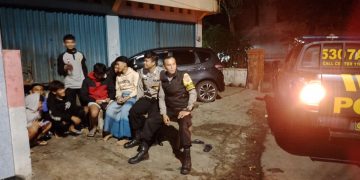Giat Patroli 5307A/B PAS SUBUH ( Patroli Setelah Subuh ) Di Wilayah Hukum Polsek Lembursitu