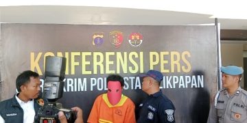 Pelaku Pencabulan Dibawah Umur Berhasil Diamankan Polresta Balikpapan