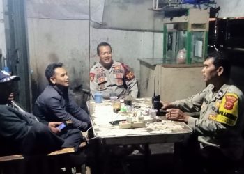Kegiatan Program Ramadhan Polsek Lembursitu PAS SAHUR Patroli Saat Sahur