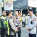 Jelang Arus Mudik Lebaran, Kapolres Sukabumi Cek Lokasi Titik wilayah utara Sukabumi