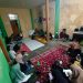 Malam Ke Tiga HMI Komisariat K.H Ahmad Sanusi Mengadakan KANTIN GAME (Kajian Rutin Gang Merak) Di Bulan Ramadhan