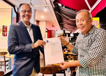 Sah, Ayep Zaki Jabat Ketua DPD Partai Nasdem Kabupaten Sukabumi