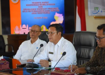 Pemkot Sukabumi Dorong Pekerja Kontruksi Ikut Serta Dalam BPJS Ketenagakerjaan