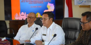 Pemkot Sukabumi Dorong Pekerja Kontruksi Ikut Serta Dalam BPJS Ketenagakerjaan
