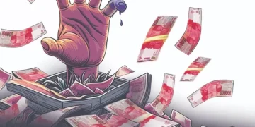 Pemilu Legislatif Tahun 2024, Kp Cikondang Jadikan Tumbal Pelacuran Politik