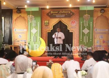 Bazar Culinary Ramadhan 1445 H, Resmi Di Tutup Dan Bupati Apresiasi Pelaksanaan Juga Dukungan Masyarakat
