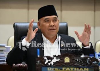 Ini Harapan Heri Gunawan Anggota DPR RI Fraksi Gerindra, Resmi Mengesahkan UU Desa