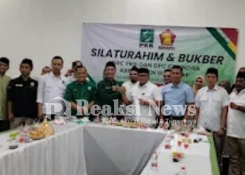 PKB Bersama Gerindra Siap Berkolaborasi Di Pilkada 2024, Untuk Kabupaten Sukabumi Lebih Baik