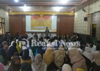 Berkah Ramdhan, Pemdes Karang Tengah Gelar Santunan Anak Yatim Piatu Sebanyak 180 Orang