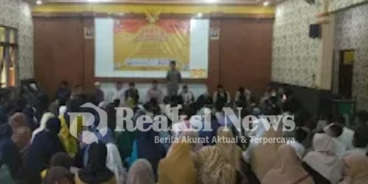 Berkah Ramdhan, Pemdes Karang Tengah Gelar Santunan Anak Yatim Piatu Sebanyak 180 Orang