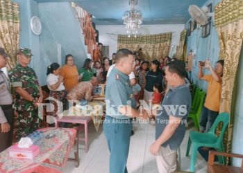 Usai Terungkap Kasus Pembunuhan Casis Bintara TNI AL, Komandan Lanal Nias : Akan Kami Kawal Sampai Tuntas !