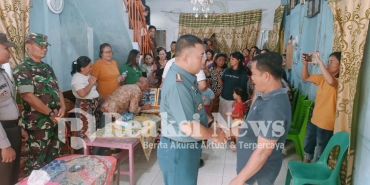 Usai Terungkap Kasus Pembunuhan Casis Bintara TNI AL, Komandan Lanal Nias : Akan Kami Kawal Sampai Tuntas !