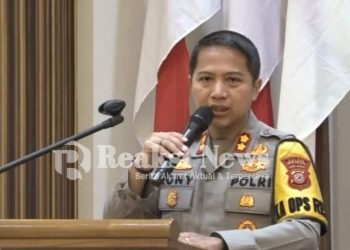 Polres Sukabumi Siap Berikan Pelayanan yang Terbaik Kepada Masyarakat dalam Pengamanan Arus Mudik dan Balik Idhul Fitri
