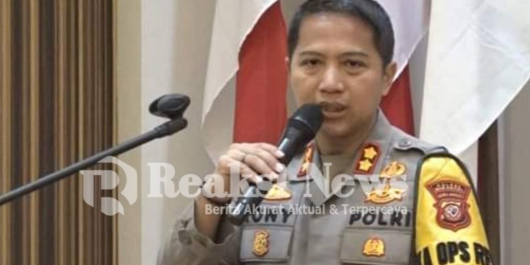 Polres Sukabumi Siap Berikan Pelayanan yang Terbaik Kepada Masyarakat dalam Pengamanan Arus Mudik dan Balik Idhul Fitri