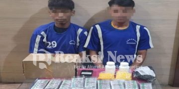 Ungkap Penyalahgunaan Narkoba, Polres Sukabumi Kota Amankan 3 Tersangka