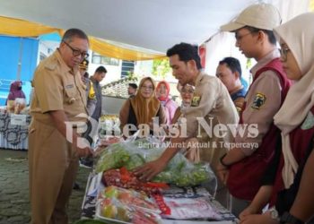 Pemkab Sukabumi Gelar Gerakan Pangan Murah, Upaya Mendukung Daya Beli Masyarakat