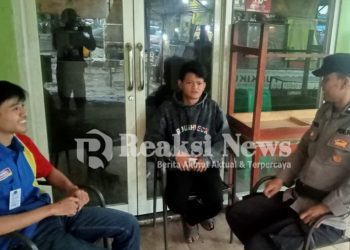 Bhabinkamtibmas Selalu Hadir di Tengah-Tengah Masyarakat