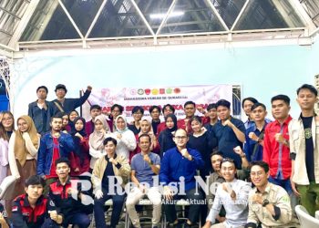 Mahasiswa Hukum Se-Sukabumi Raya Adakan Sharing Session dan Buka Bersama