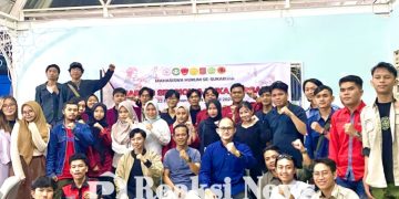 Mahasiswa Hukum Se-Sukabumi Raya Adakan Sharing Session dan Buka Bersama