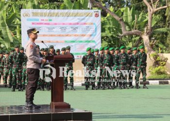 Polres Sukabumi Siapkan Rekayasa Arus Lalulintas guna Mengantisipasi Kemacetan pada Momen Mudik Lebaran