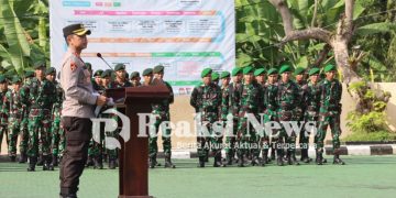 Polres Sukabumi Siapkan Rekayasa Arus Lalulintas guna Mengantisipasi Kemacetan pada Momen Mudik Lebaran