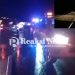Tol Bocimi Exit Tol Parungkuda Longsor Mengakibatkan Satu Unit Kendaraan Terperosok Kedalam Jurang