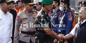 Kapolda Jabar, Pangdam ||| Siliwangi Dan PJ Gubernur Jawa Barat Menjadi Inspektur Dalam Upacara Gelar Pasukan Operasi Ketupat Lodaya 2024