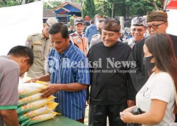 Bazar Ramadhan, Bupati Sukabumi Berdampak Besar Menekan Inflasi Daerah