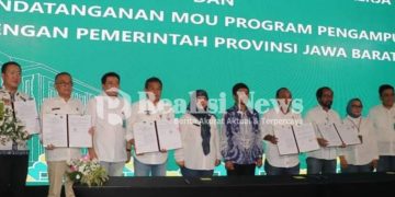 Wabup Iyos Somantri, Dukung Transformasi Dan Optimalisasi Layanan Kesehatan Masyarakat