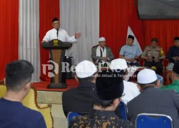 Bupati Peran Lembaga Keagamaan Dan Ormas Islam Sangat Penting Bagi Kab Sukabumi