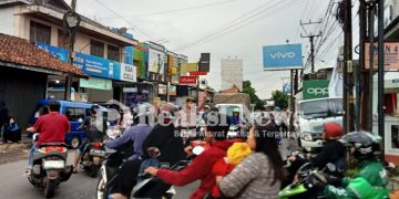 Jelang Buka Puasa, Polsek Lembursitu Polres Sukabumi Kota Laksanakan Patroli Cipkon