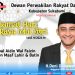 H.Deni Gunawan,S.IP Anggota DPRD Kabupaten Sukabumi Mengucapkan Selamat Hari Raya Idul Fitri 1445 H